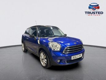 MINI Paceman 1.6 Cooper Paceman