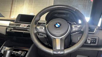 BMW 2 SERIES GRAN TOURER 2.0 220d xDrive M Sport Gran Tourer Diesel Automatic 7 Seater Bl