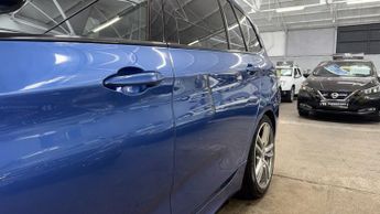 BMW 2 SERIES GRAN TOURER 2.0 220d xDrive M Sport Gran Tourer Diesel Automatic 7 Seater Bl