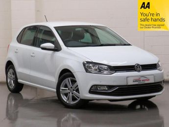Volkswagen Polo 1.0 BlueMotion Tech Match Euro 6 (s/s) 5dr