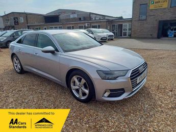 Audi A6 2.0 TDI 40 Sport S Tronic Euro 6 (s/s) 4dr