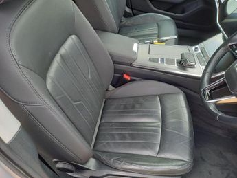 AUDI A6 SALOON 2.0 TDI 40 Sport S Tronic Euro 6 (s/s) 4dr