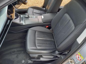 AUDI A6 SALOON 2.0 TDI 40 Sport S Tronic Euro 6 (s/s) 4dr