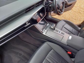 AUDI A6 SALOON 2.0 TDI 40 Sport S Tronic Euro 6 (s/s) 4dr