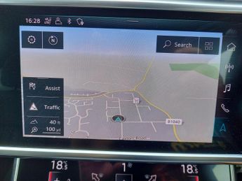 AUDI A6 SALOON 2.0 TDI 40 Sport S Tronic Euro 6 (s/s) 4dr