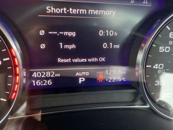 AUDI A6 SALOON 2.0 TDI 40 Sport S Tronic Euro 6 (s/s) 4dr
