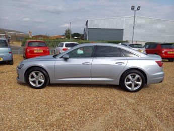 AUDI A6 SALOON 2.0 TDI 40 Sport S Tronic Euro 6 (s/s) 4dr