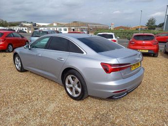 AUDI A6 SALOON 2.0 TDI 40 Sport S Tronic Euro 6 (s/s) 4dr