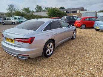 AUDI A6 SALOON 2.0 TDI 40 Sport S Tronic Euro 6 (s/s) 4dr