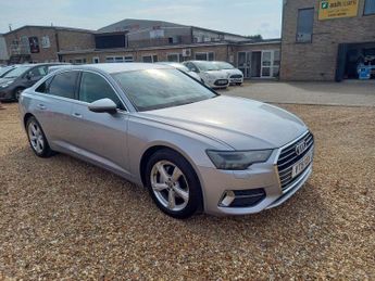 AUDI A6 SALOON 2.0 TDI 40 Sport S Tronic Euro 6 (s/s) 4dr
