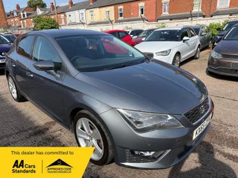 SEAT Leon 1.4 EcoTSI FR