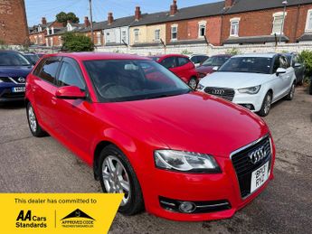 AUDI A3 1.4 TFSI S line