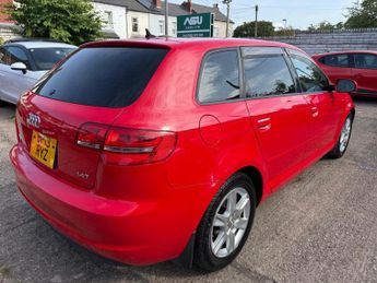 AUDI A3 1.4 TFSI S line