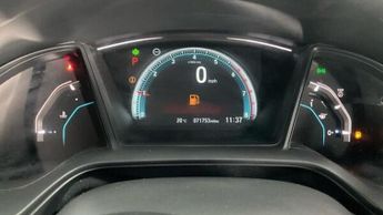 HONDA CIVIC 1.0 VTEC Turbo SE CVT Euro 6 (s/s) 5dr
