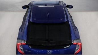 HONDA CIVIC 1.0 VTEC Turbo SE CVT Euro 6 (s/s) 5dr