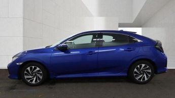 HONDA CIVIC 1.0 VTEC Turbo SE CVT Euro 6 (s/s) 5dr