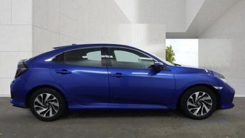 HONDA CIVIC 1.0 VTEC Turbo SE CVT Euro 6 (s/s) 5dr