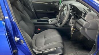 HONDA CIVIC 1.0 VTEC Turbo SE CVT Euro 6 (s/s) 5dr