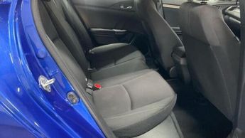 HONDA CIVIC 1.0 VTEC Turbo SE CVT Euro 6 (s/s) 5dr