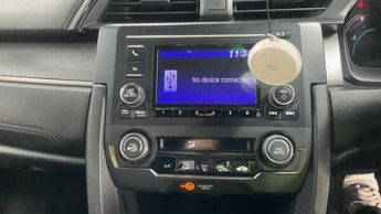 HONDA CIVIC 1.0 VTEC Turbo SE CVT Euro 6 (s/s) 5dr