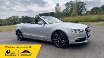 Audi A5 1.8 TFSI Multitronic Euro 5 (s/s) 2dr