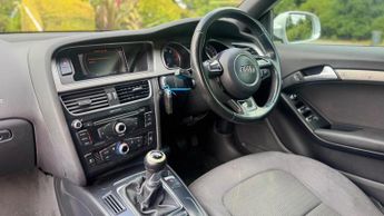 AUDI A5 CABRIOLET 1.8 TFSI Multitronic Euro 5 (s/s) 2dr