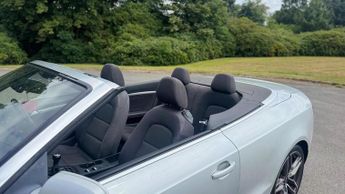 AUDI A5 CABRIOLET 1.8 TFSI Multitronic Euro 5 (s/s) 2dr