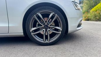 AUDI A5 CABRIOLET 1.8 TFSI Multitronic Euro 5 (s/s) 2dr