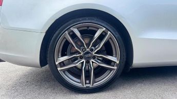 AUDI A5 CABRIOLET 1.8 TFSI Multitronic Euro 5 (s/s) 2dr