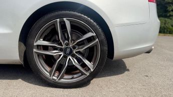 AUDI A5 CABRIOLET 1.8 TFSI Multitronic Euro 5 (s/s) 2dr