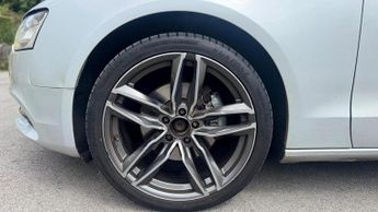 AUDI A5 CABRIOLET 1.8 TFSI Multitronic Euro 5 (s/s) 2dr
