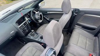 AUDI A5 CABRIOLET 1.8 TFSI Multitronic Euro 5 (s/s) 2dr