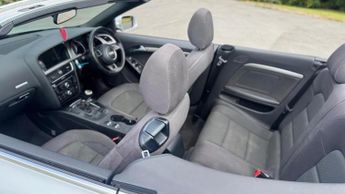 AUDI A5 CABRIOLET 1.8 TFSI Multitronic Euro 5 (s/s) 2dr