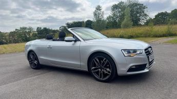 AUDI A5 CABRIOLET 1.8 TFSI Multitronic Euro 5 (s/s) 2dr