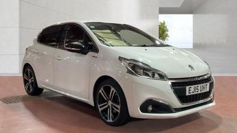 Peugeot 208 1.2 PureTech GT Line EAT Euro 6 (s/s) 5dr