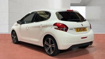 PEUGEOT 208 1.2 PureTech GT Line EAT Euro 6 (s/s) 5dr