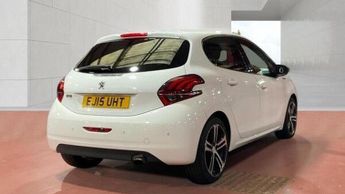 PEUGEOT 208 1.2 PureTech GT Line EAT Euro 6 (s/s) 5dr