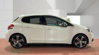 PEUGEOT 208 1.2 PureTech GT Line EAT Euro 6 (s/s) 5dr