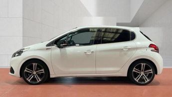 PEUGEOT 208 1.2 PureTech GT Line EAT Euro 6 (s/s) 5dr