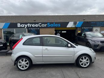 Ford Fiesta 1.4 Zetec Blue Edition