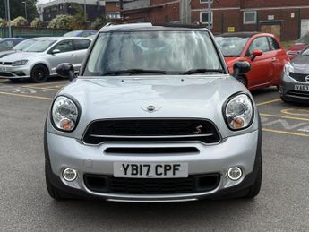 MINI COUNTRYMAN 1.6 Cooper S ALL4 Euro 5 (s/s) 5dr
