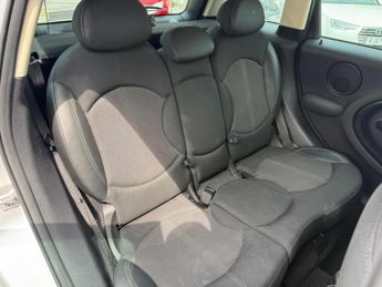MINI COUNTRYMAN 1.6 Cooper S ALL4 Euro 5 (s/s) 5dr