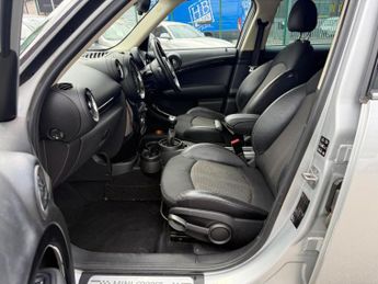 MINI COUNTRYMAN 1.6 Cooper S ALL4 Euro 5 (s/s) 5dr