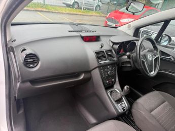 VAUXHALL MERIVA 1.4i Life Euro 6 5dr