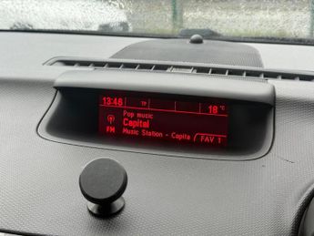 VAUXHALL MERIVA 1.4i Life Euro 6 5dr