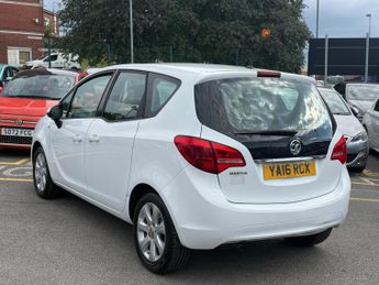 VAUXHALL MERIVA 1.4i Life Euro 6 5dr