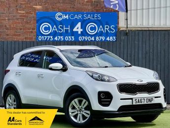 Kia Sportage 1.7 CRDi 2
