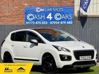 Peugeot 3008 1.6 BlueHDi Allure