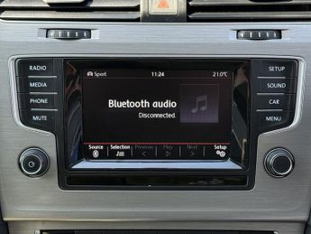VOLKSWAGEN GOLF 1.6 TDI BlueMotion Tech Match
