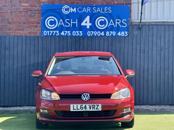 VOLKSWAGEN GOLF 1.6 TDI BlueMotion Tech Match